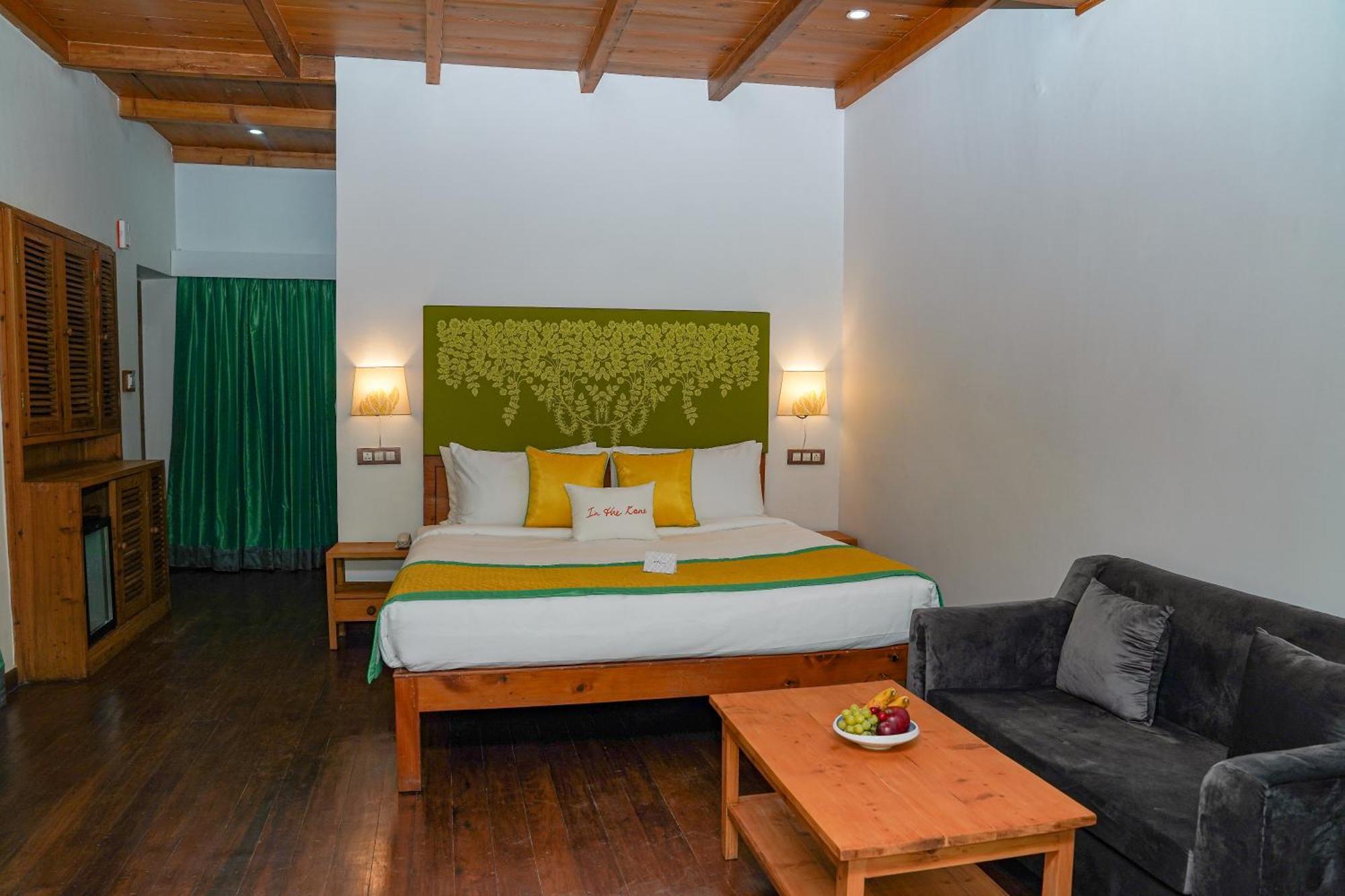 Hotel Zone Connect By The Park, Manali Zewnętrze zdjęcie