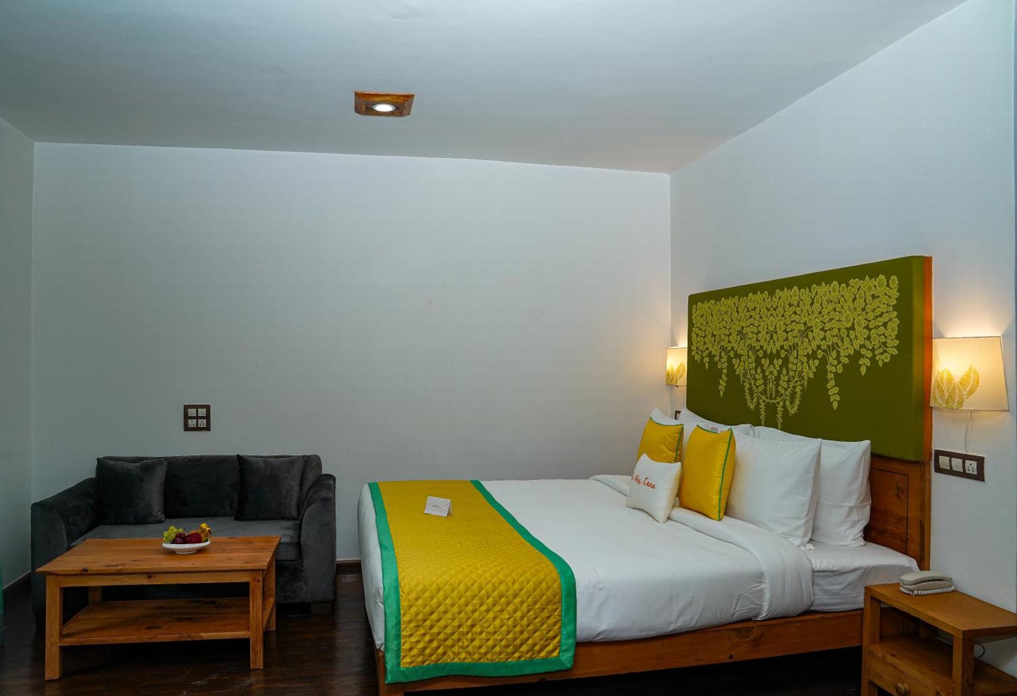 Hotel Zone Connect By The Park, Manali Zewnętrze zdjęcie