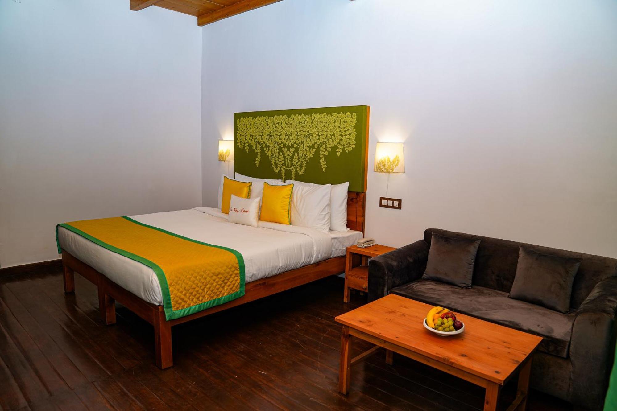 Hotel Zone Connect By The Park, Manali Zewnętrze zdjęcie