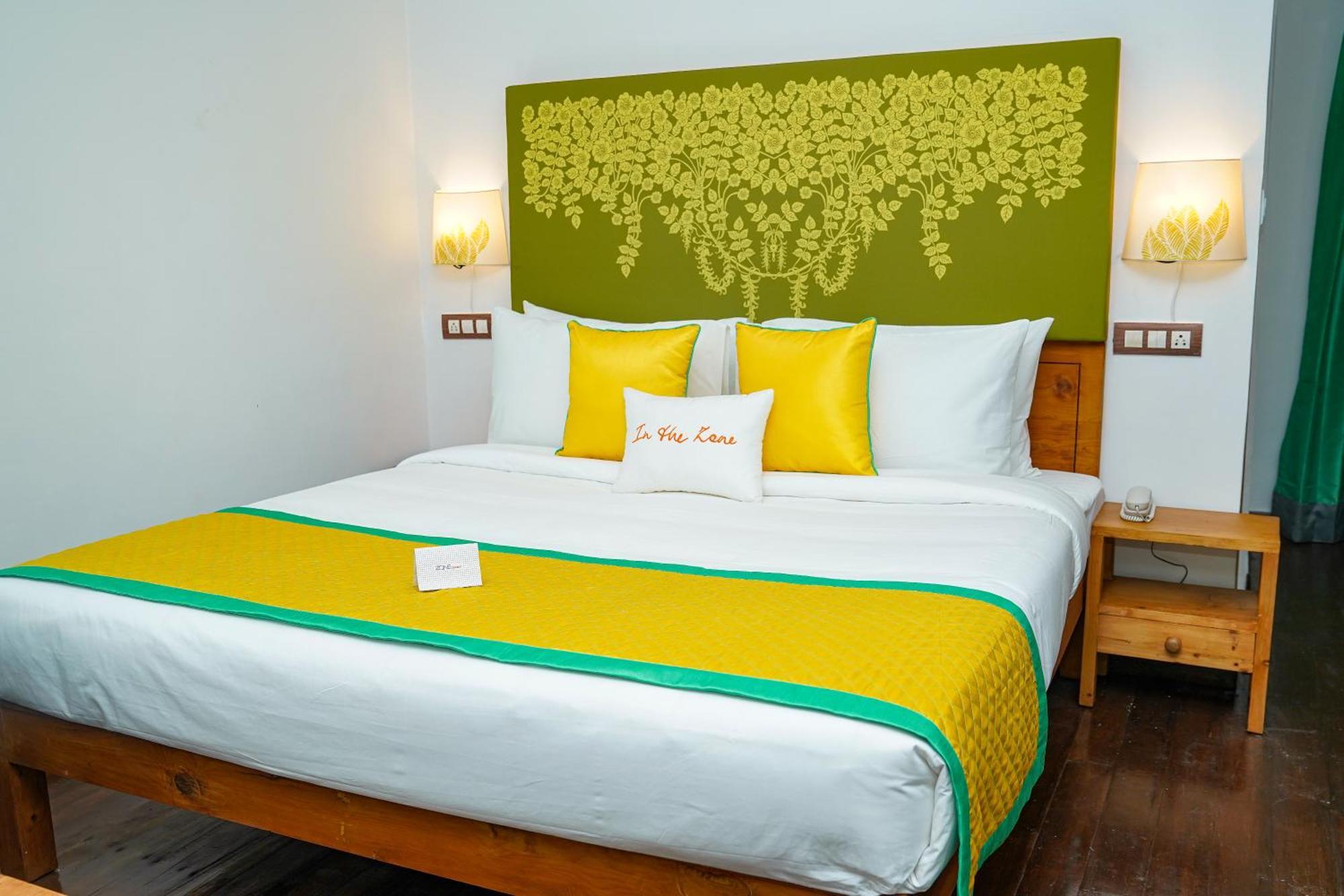 Hotel Zone Connect By The Park, Manali Zewnętrze zdjęcie