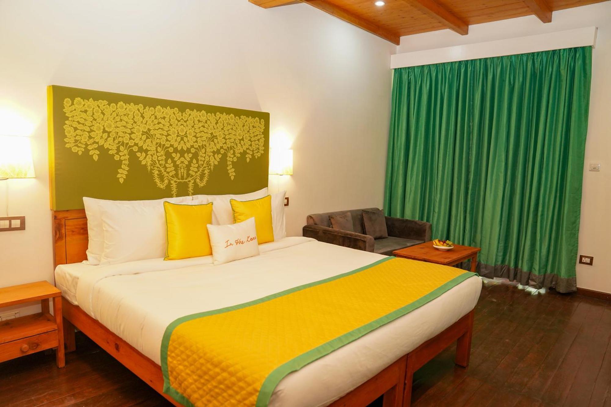 Hotel Zone Connect By The Park, Manali Zewnętrze zdjęcie