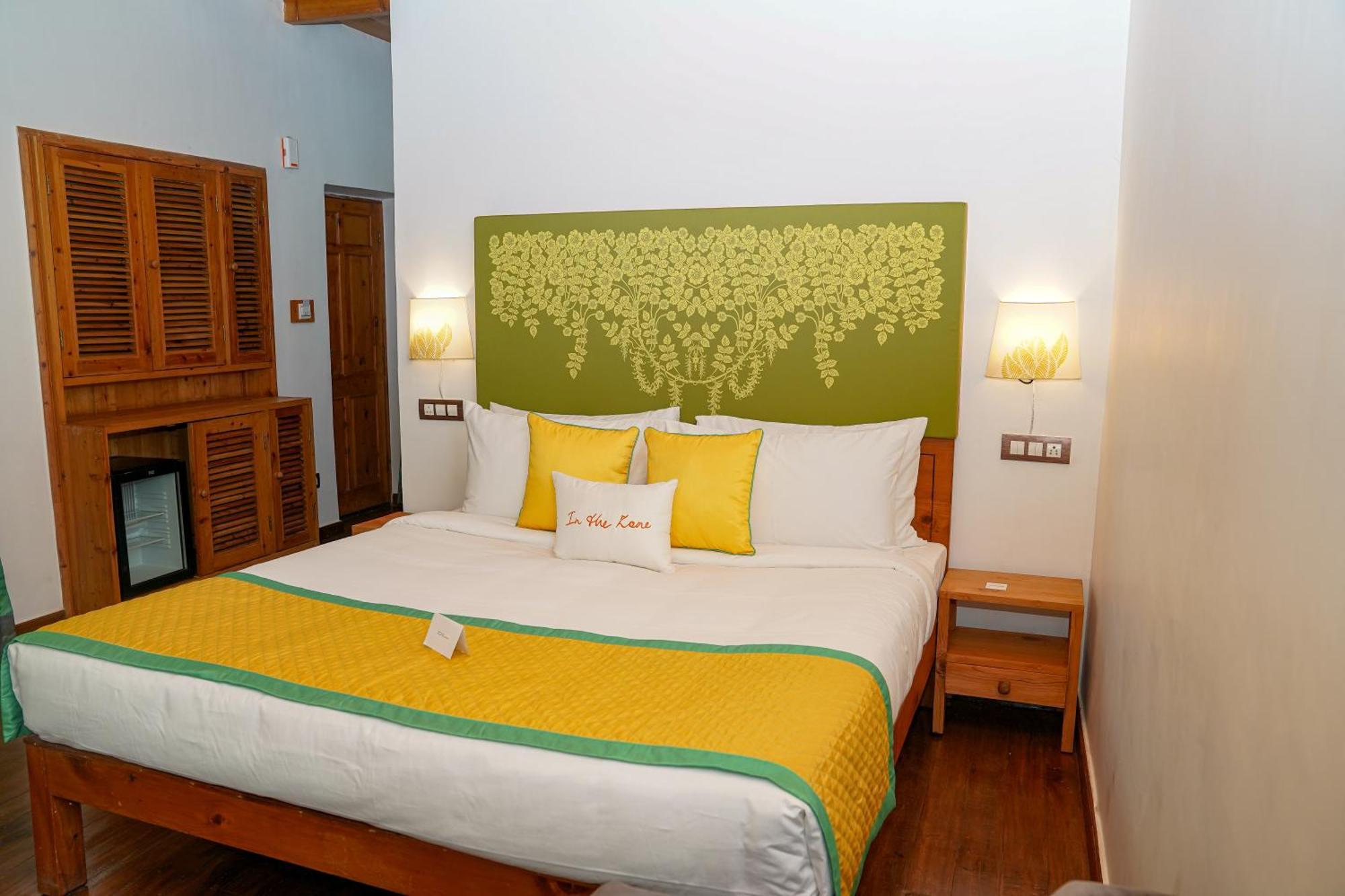 Hotel Zone Connect By The Park, Manali Zewnętrze zdjęcie