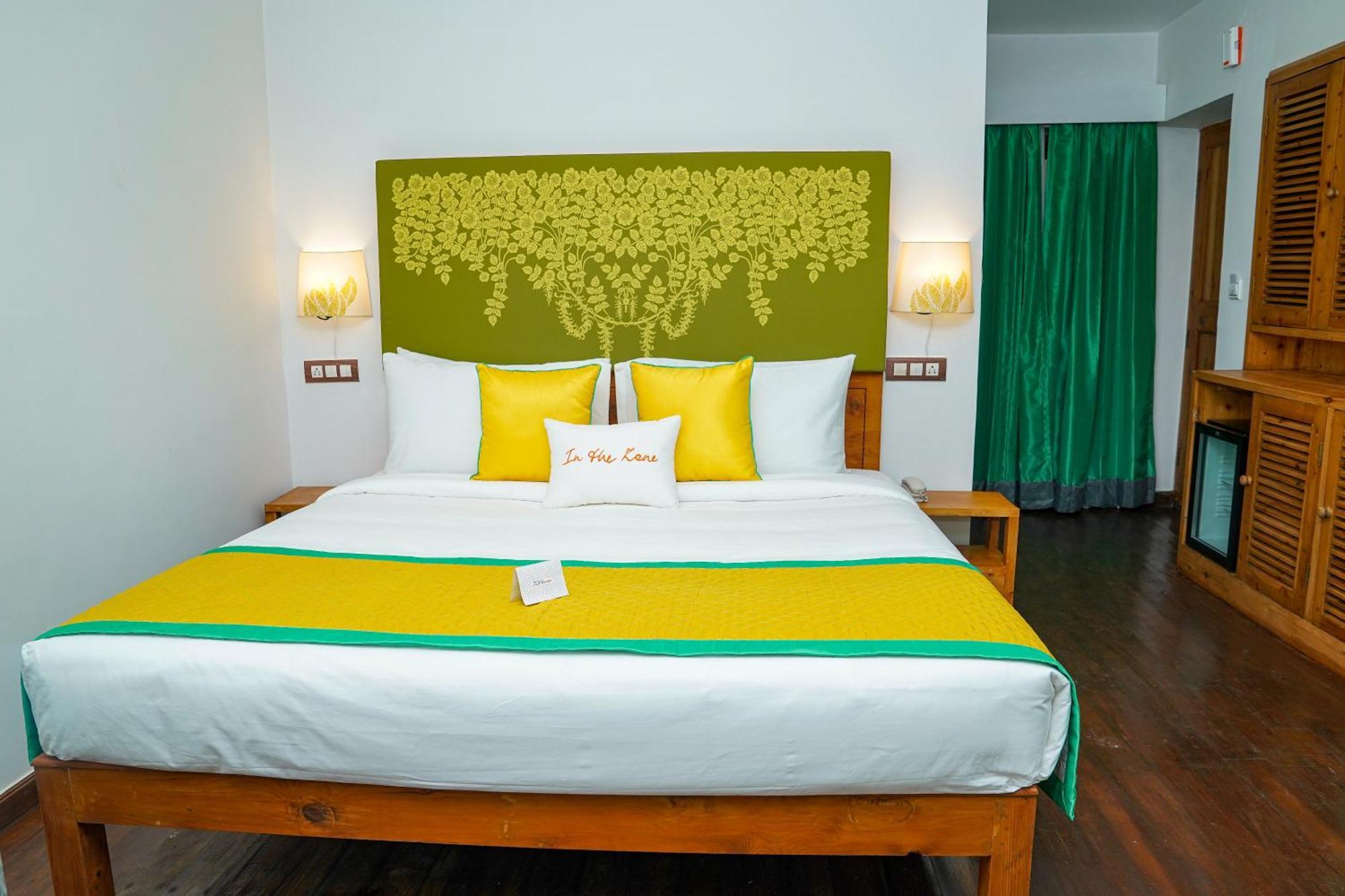 Hotel Zone Connect By The Park, Manali Zewnętrze zdjęcie