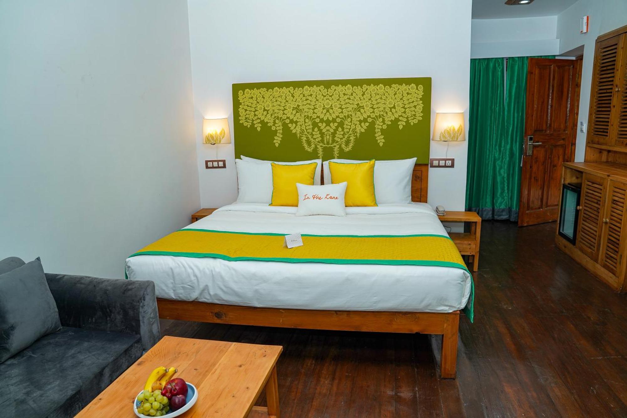 Hotel Zone Connect By The Park, Manali Zewnętrze zdjęcie