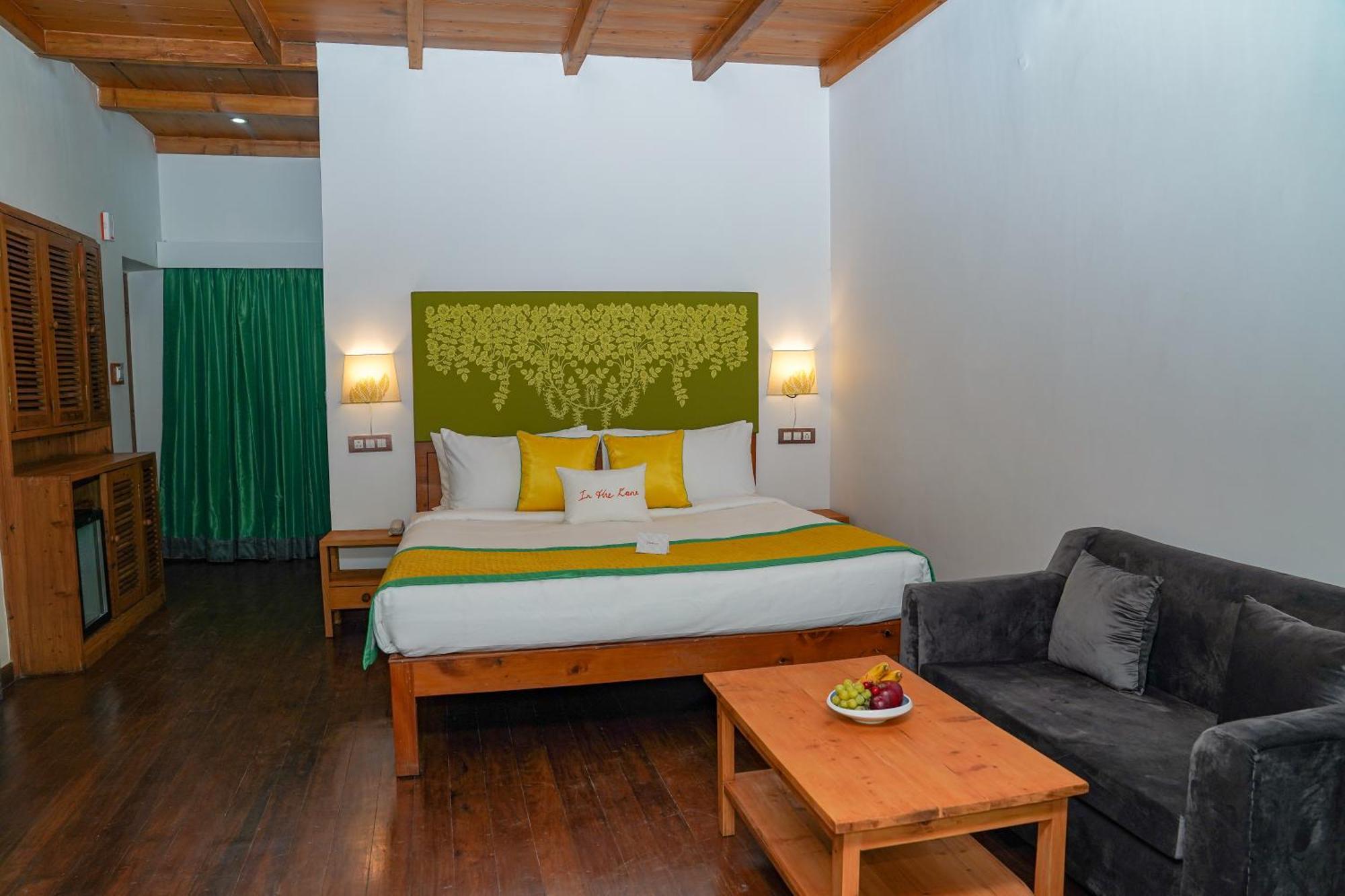 Hotel Zone Connect By The Park, Manali Zewnętrze zdjęcie