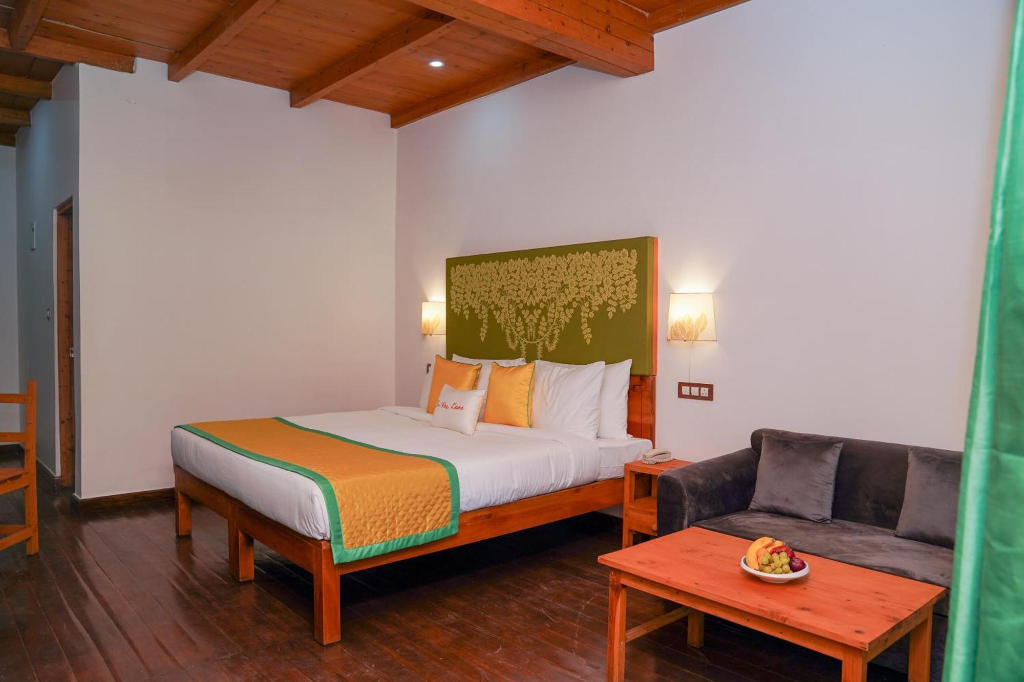 Hotel Zone Connect By The Park, Manali Zewnętrze zdjęcie