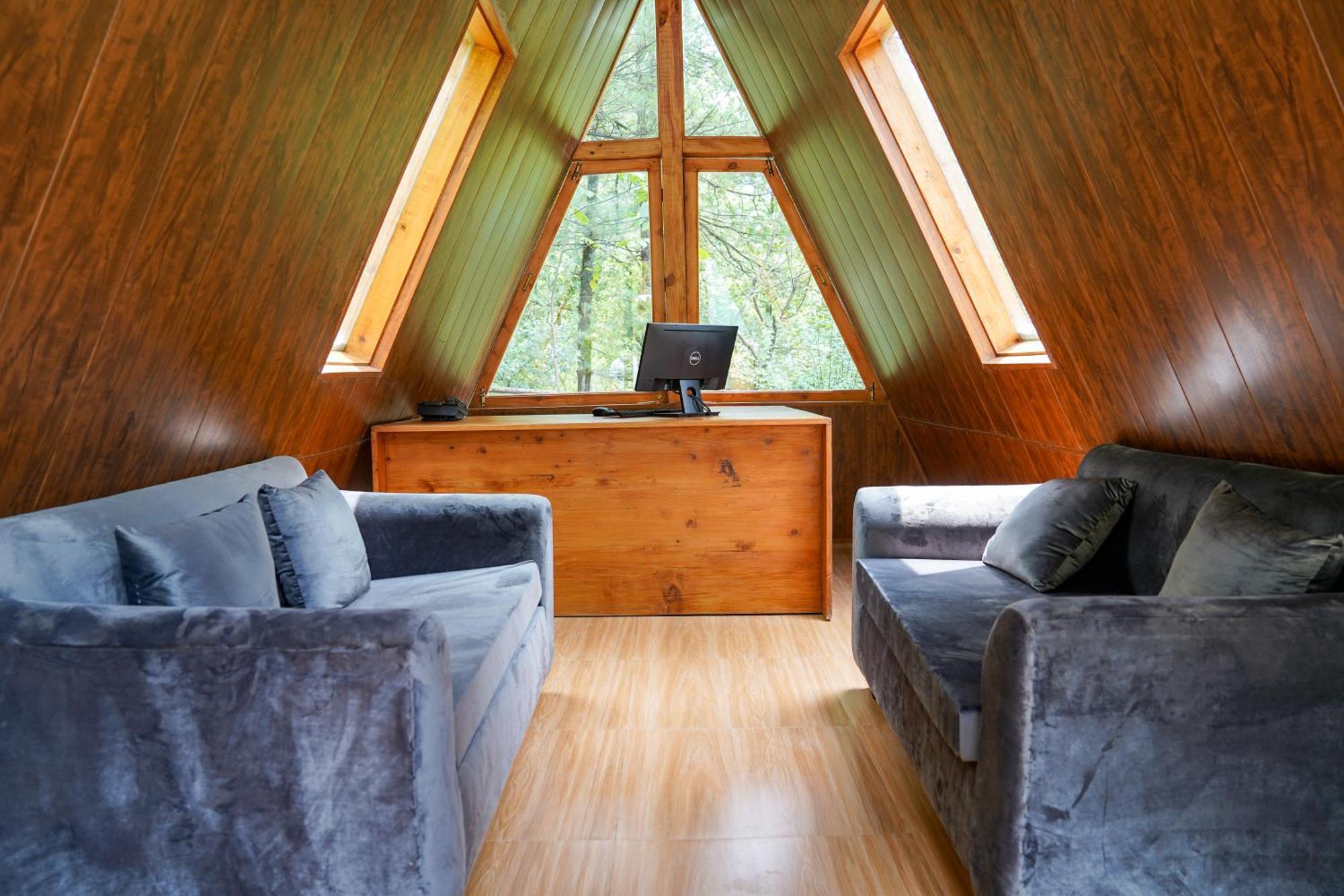 Hotel Zone Connect By The Park, Manali Zewnętrze zdjęcie