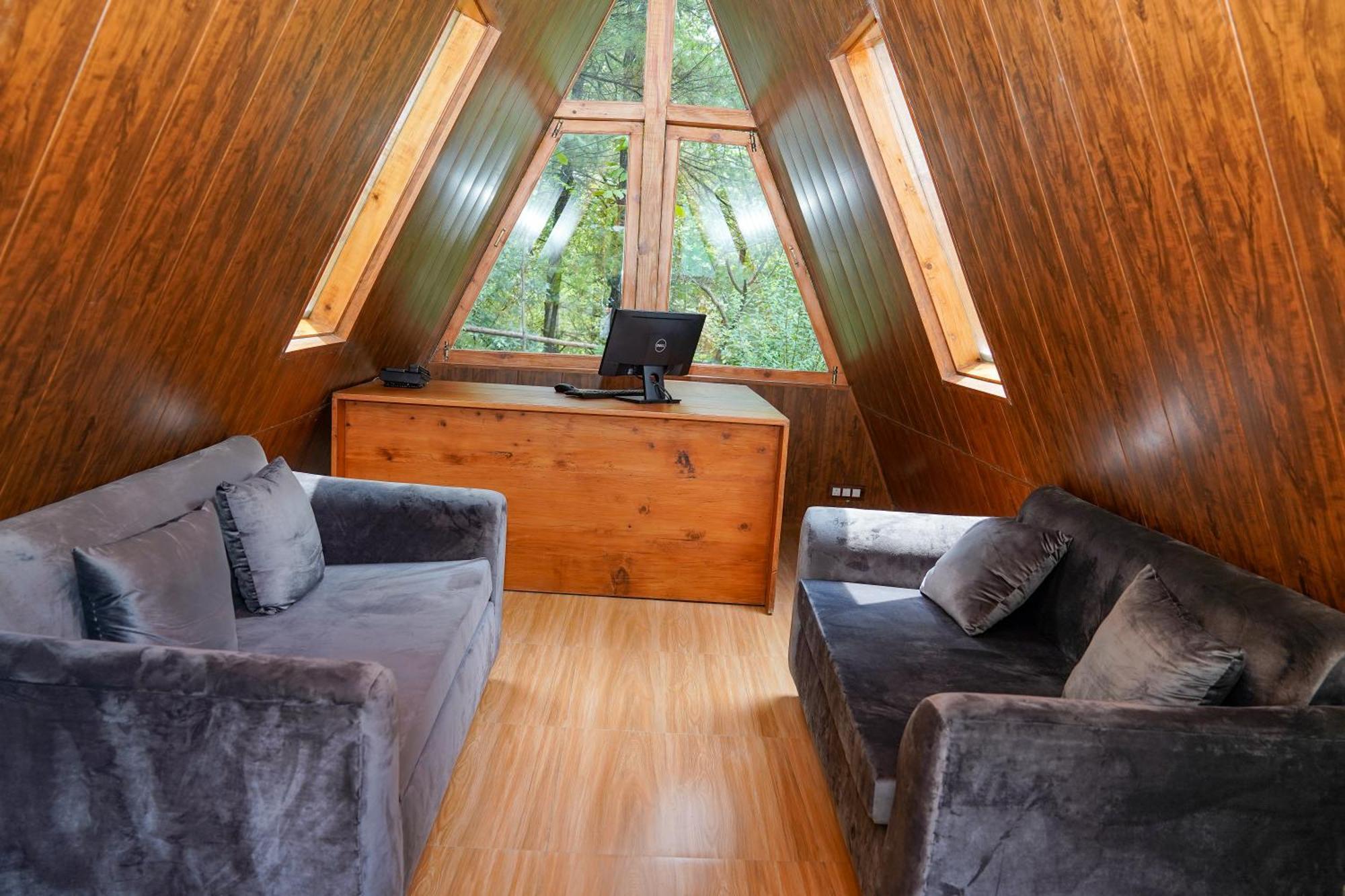 Hotel Zone Connect By The Park, Manali Zewnętrze zdjęcie
