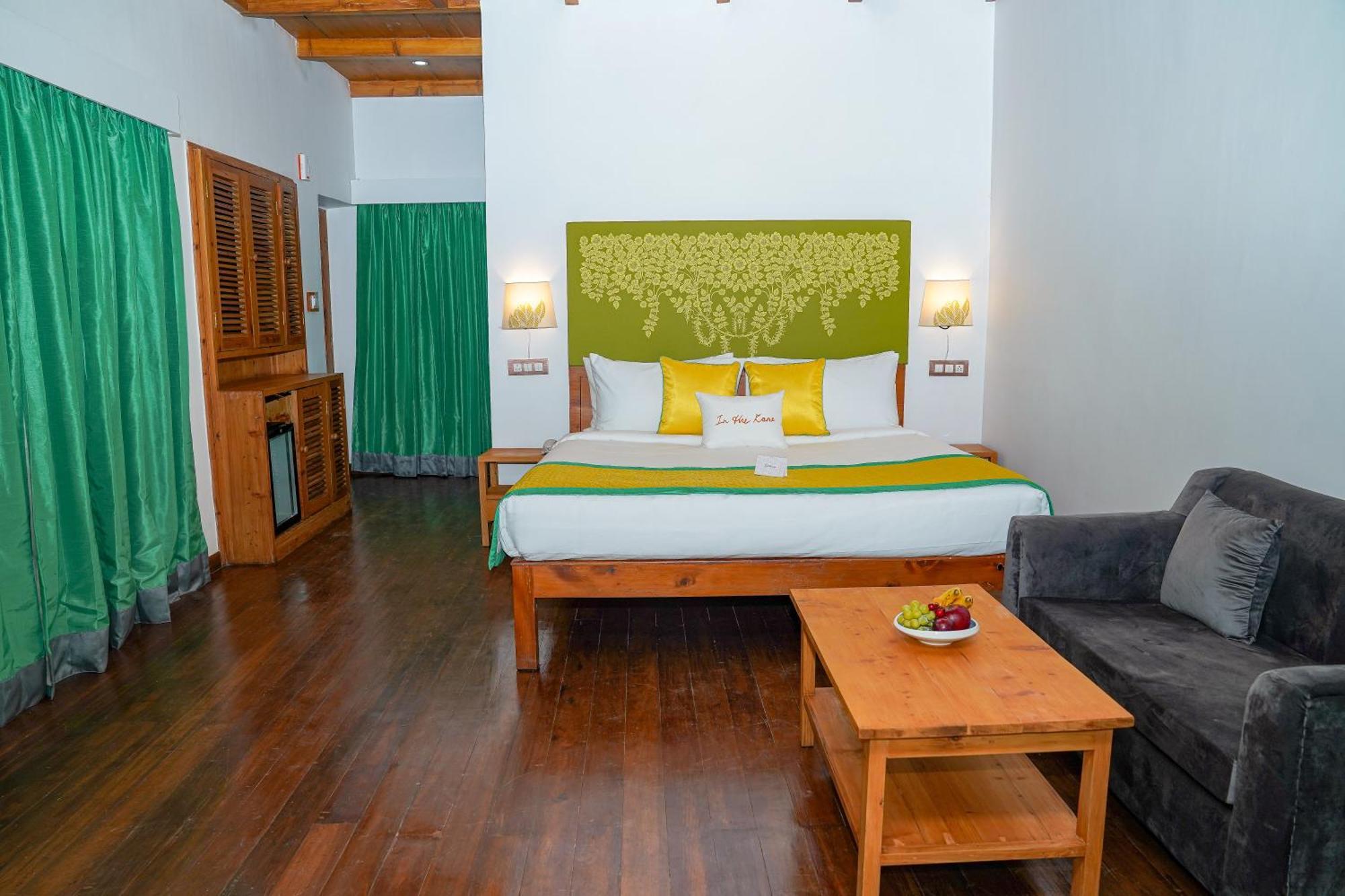 Hotel Zone Connect By The Park, Manali Zewnętrze zdjęcie