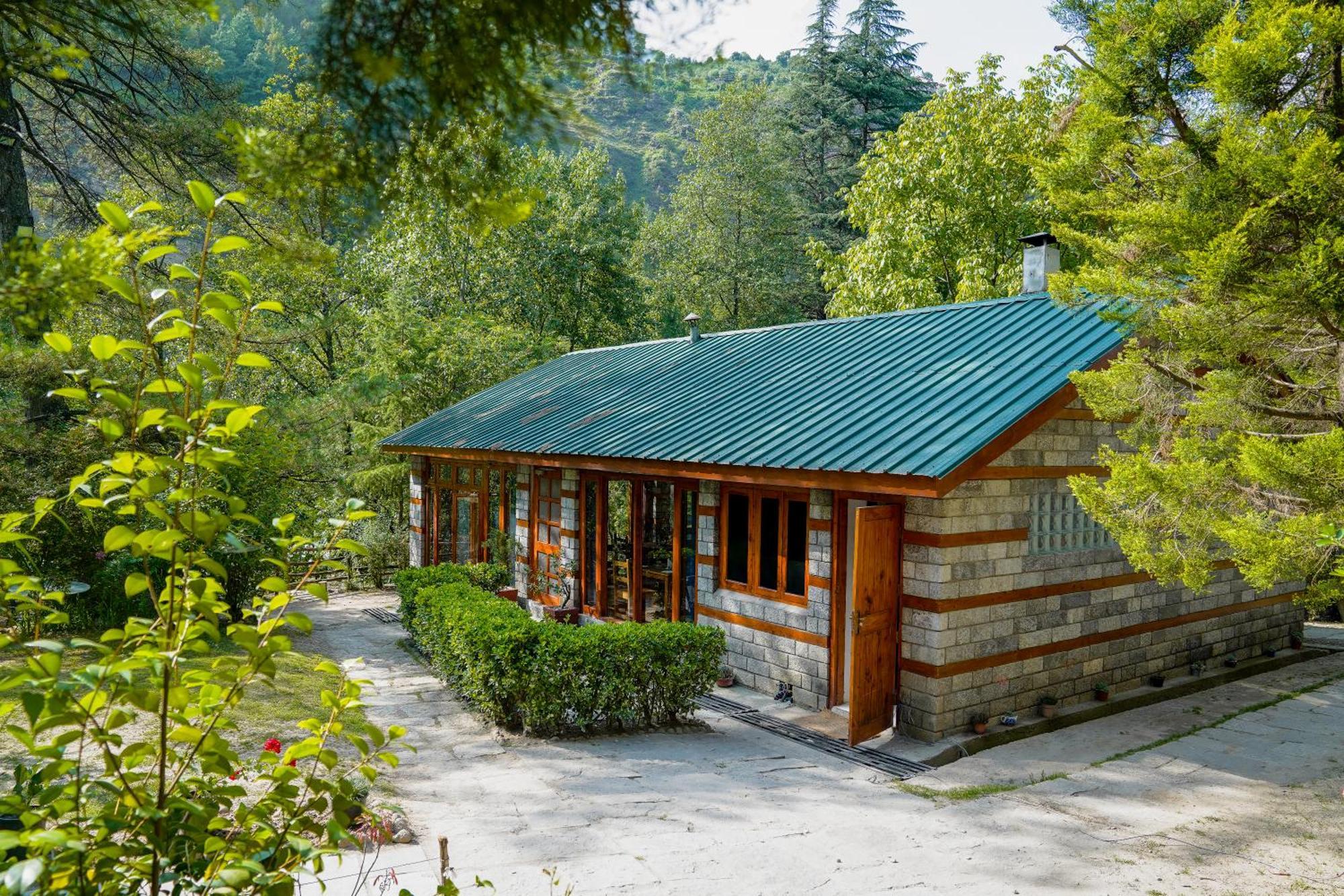 Hotel Zone Connect By The Park, Manali Zewnętrze zdjęcie