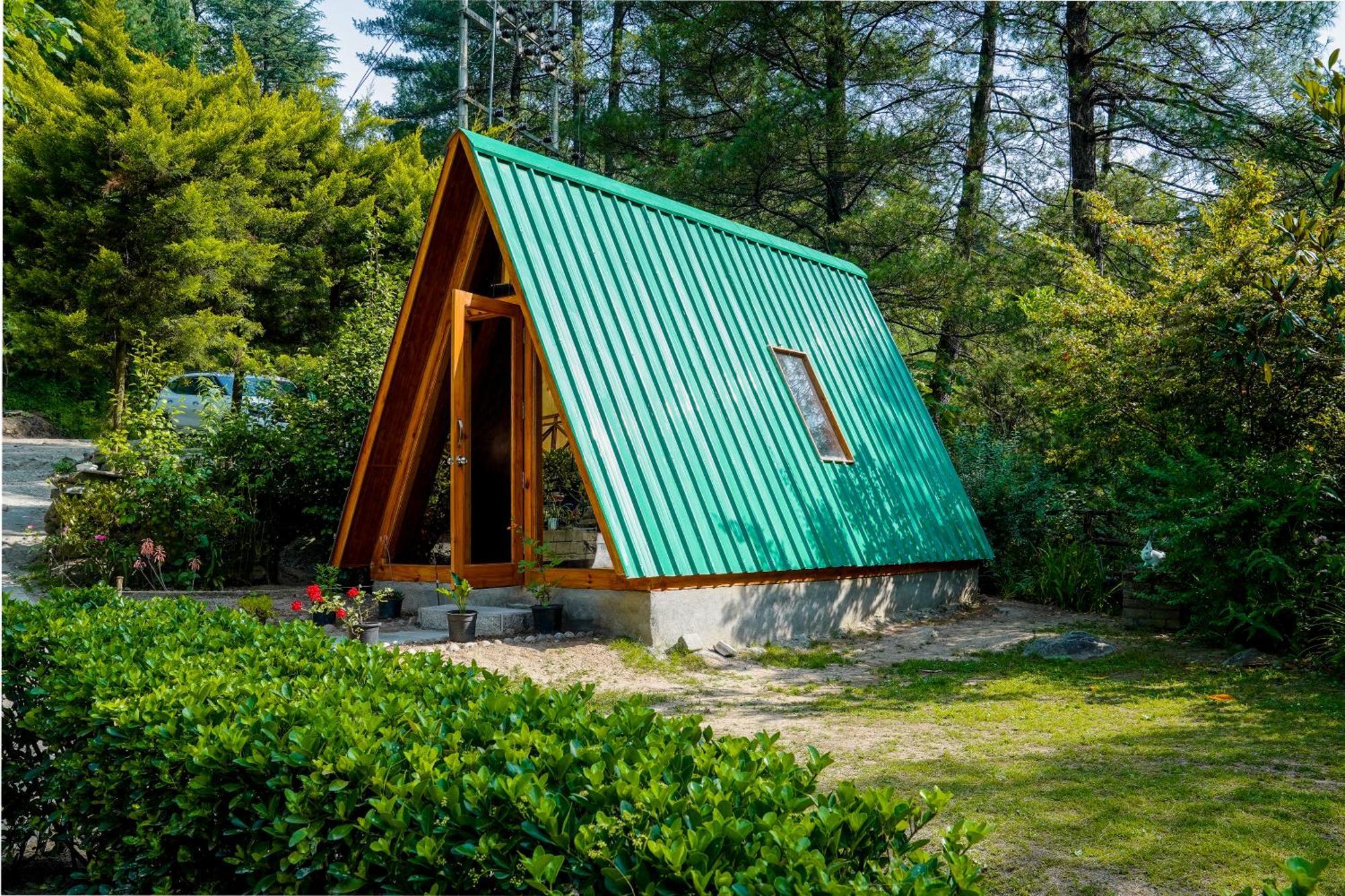 Hotel Zone Connect By The Park, Manali Zewnętrze zdjęcie