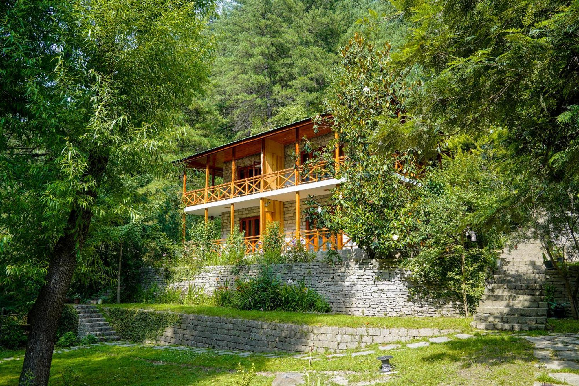 Hotel Zone Connect By The Park, Manali Zewnętrze zdjęcie