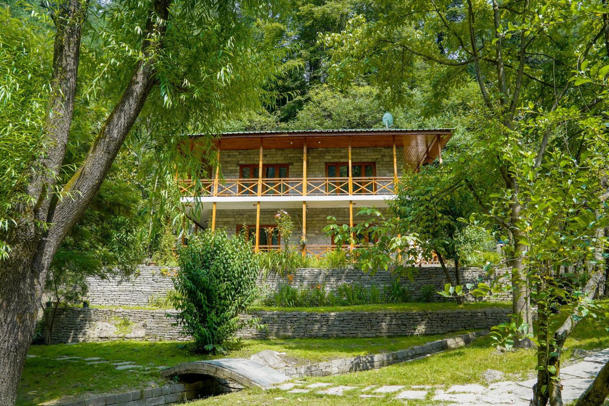 Hotel Zone Connect By The Park, Manali Zewnętrze zdjęcie