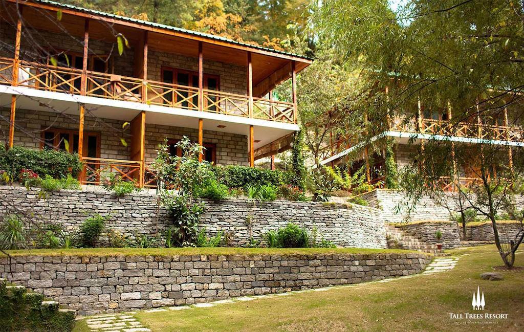 Hotel Zone Connect By The Park, Manali Zewnętrze zdjęcie