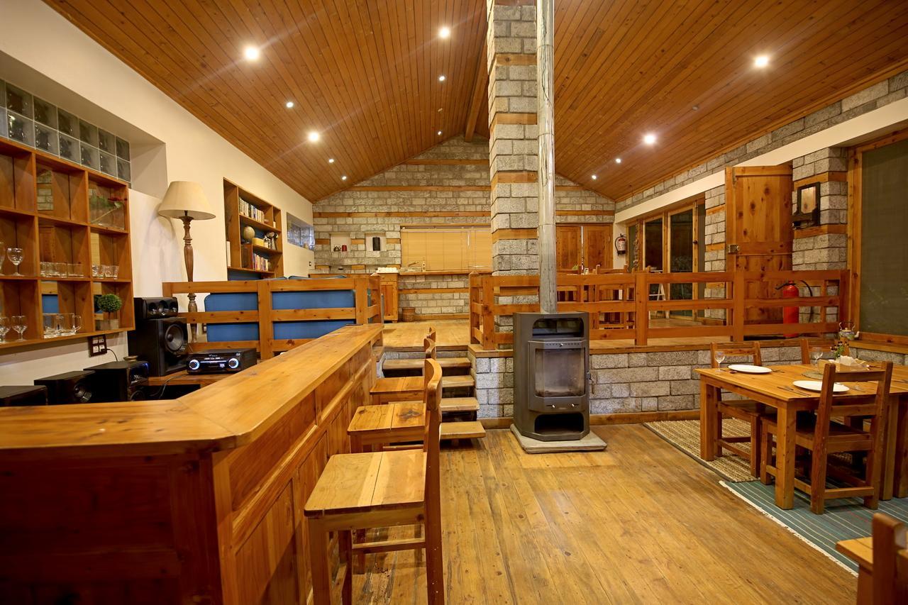 Hotel Zone Connect By The Park, Manali Zewnętrze zdjęcie
