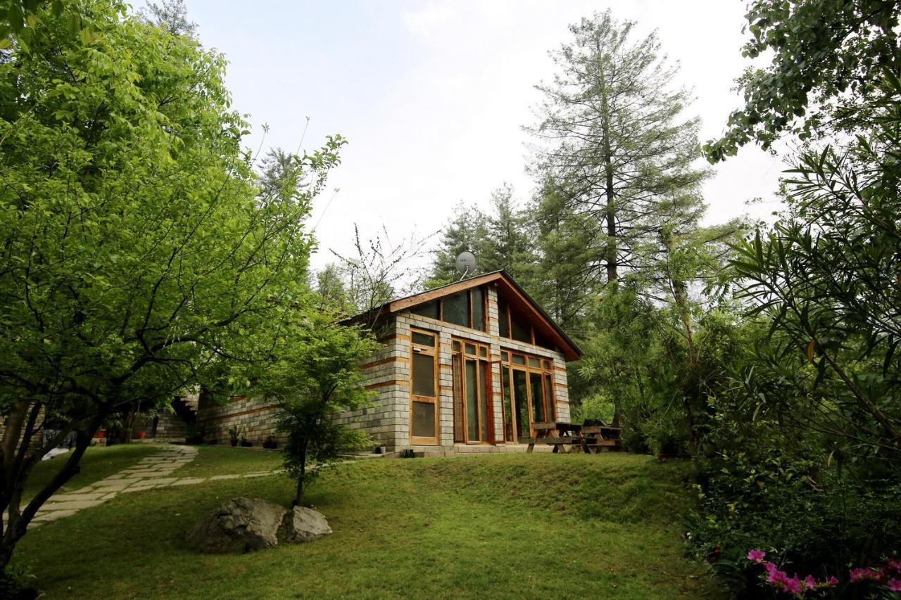 Hotel Zone Connect By The Park, Manali Zewnętrze zdjęcie