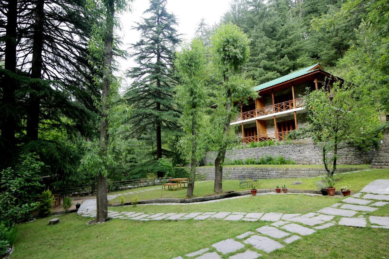 Hotel Zone Connect By The Park, Manali Zewnętrze zdjęcie