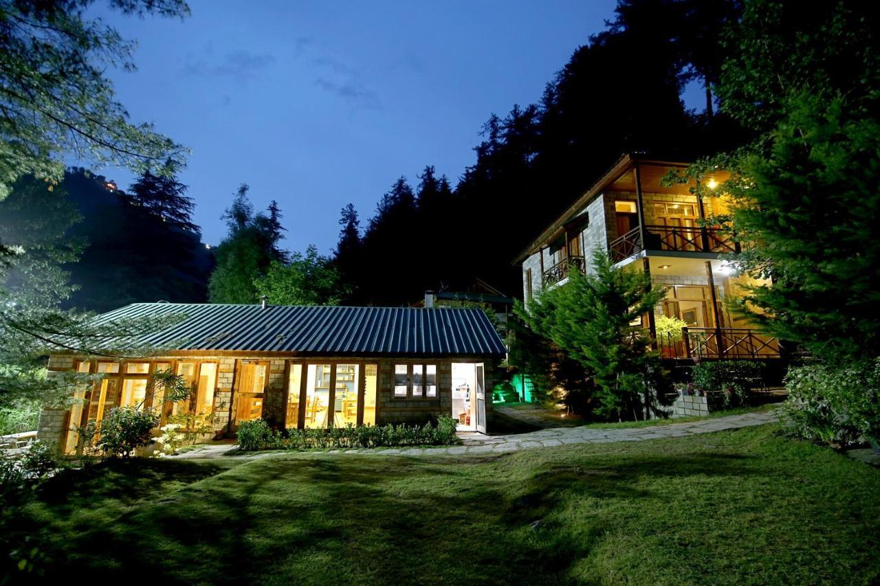 Hotel Zone Connect By The Park, Manali Zewnętrze zdjęcie