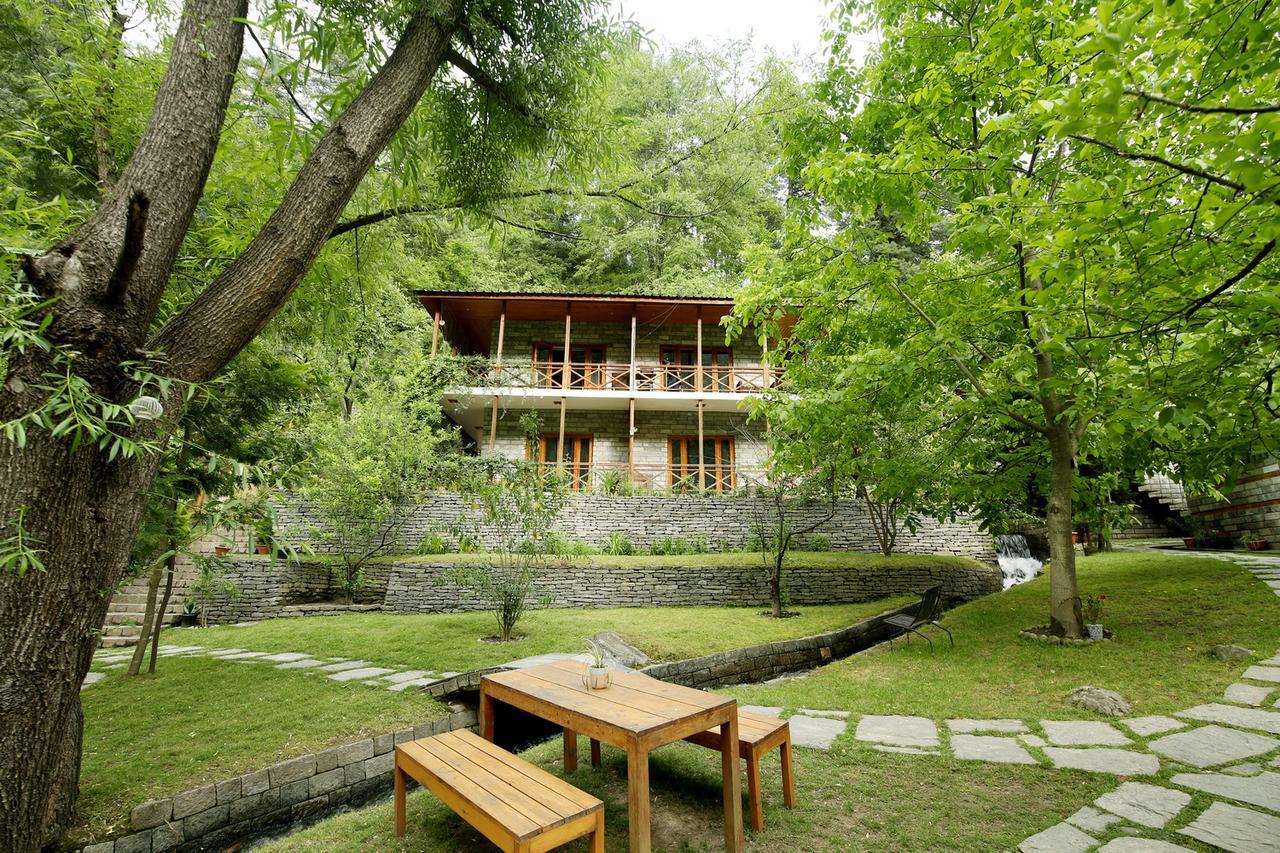 Hotel Zone Connect By The Park, Manali Zewnętrze zdjęcie